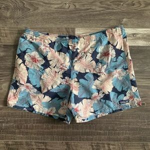 Men’s Patagonia Chubbies Swim Trucks Large